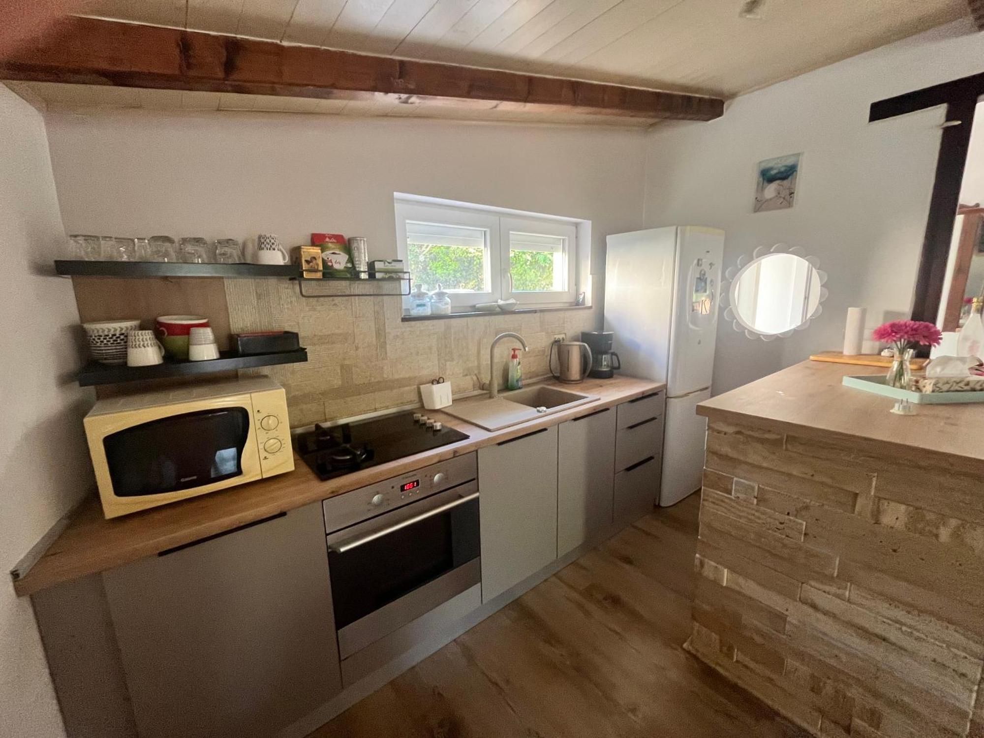 Apartmán Cvita